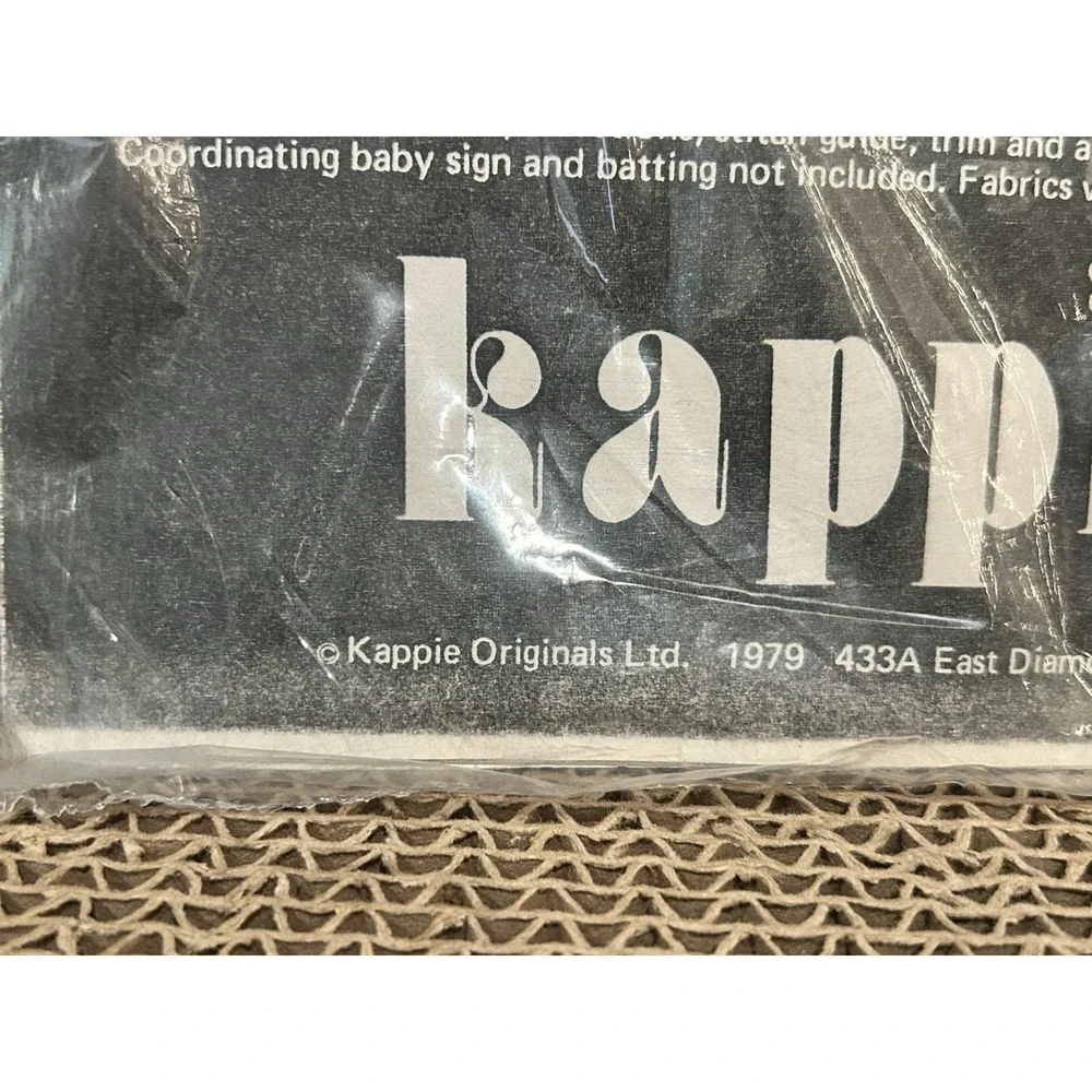 Kappie originals boo bear